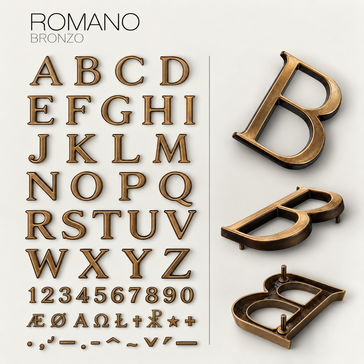 Bronzo Romano