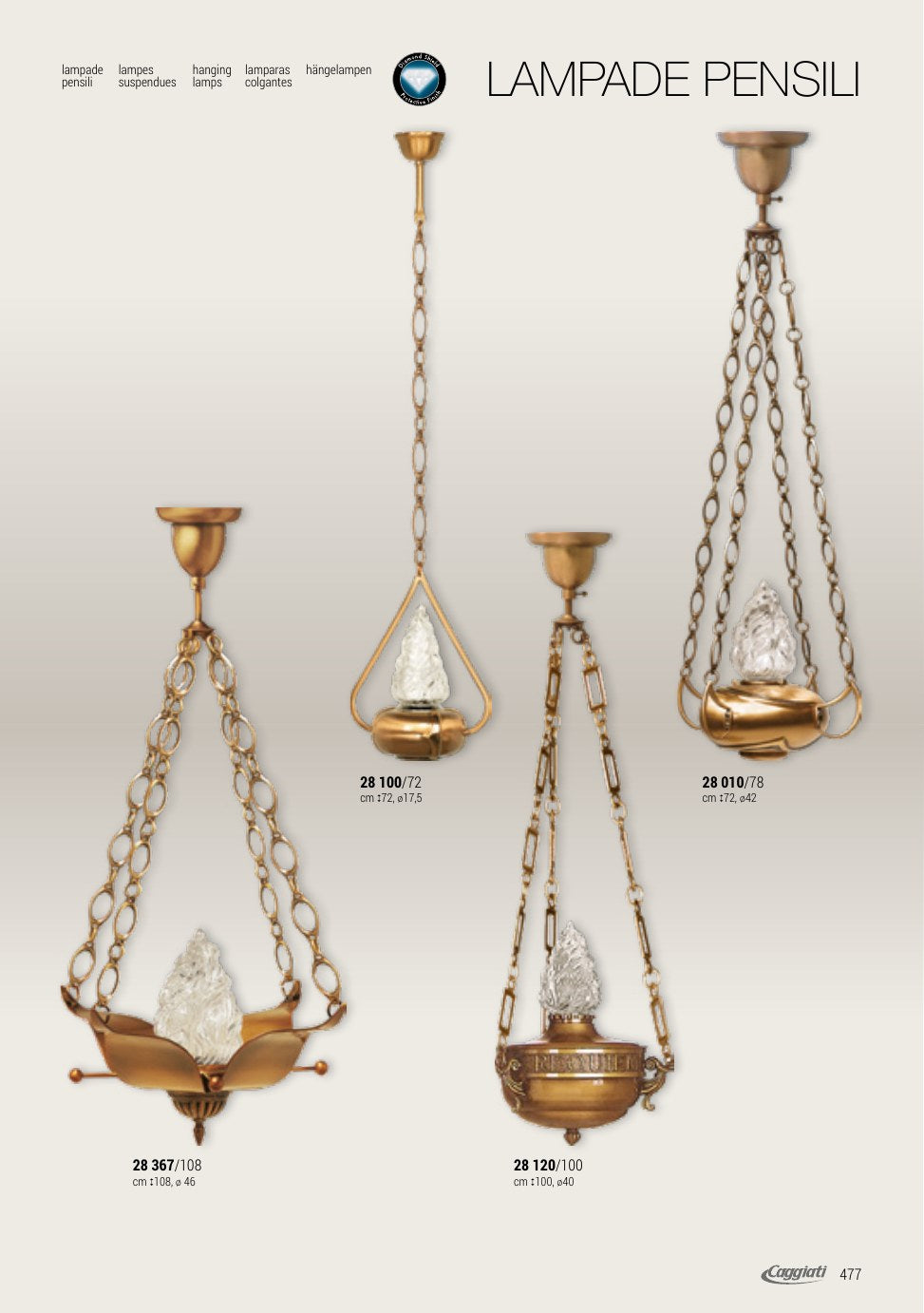 Cappelle e Sostegni