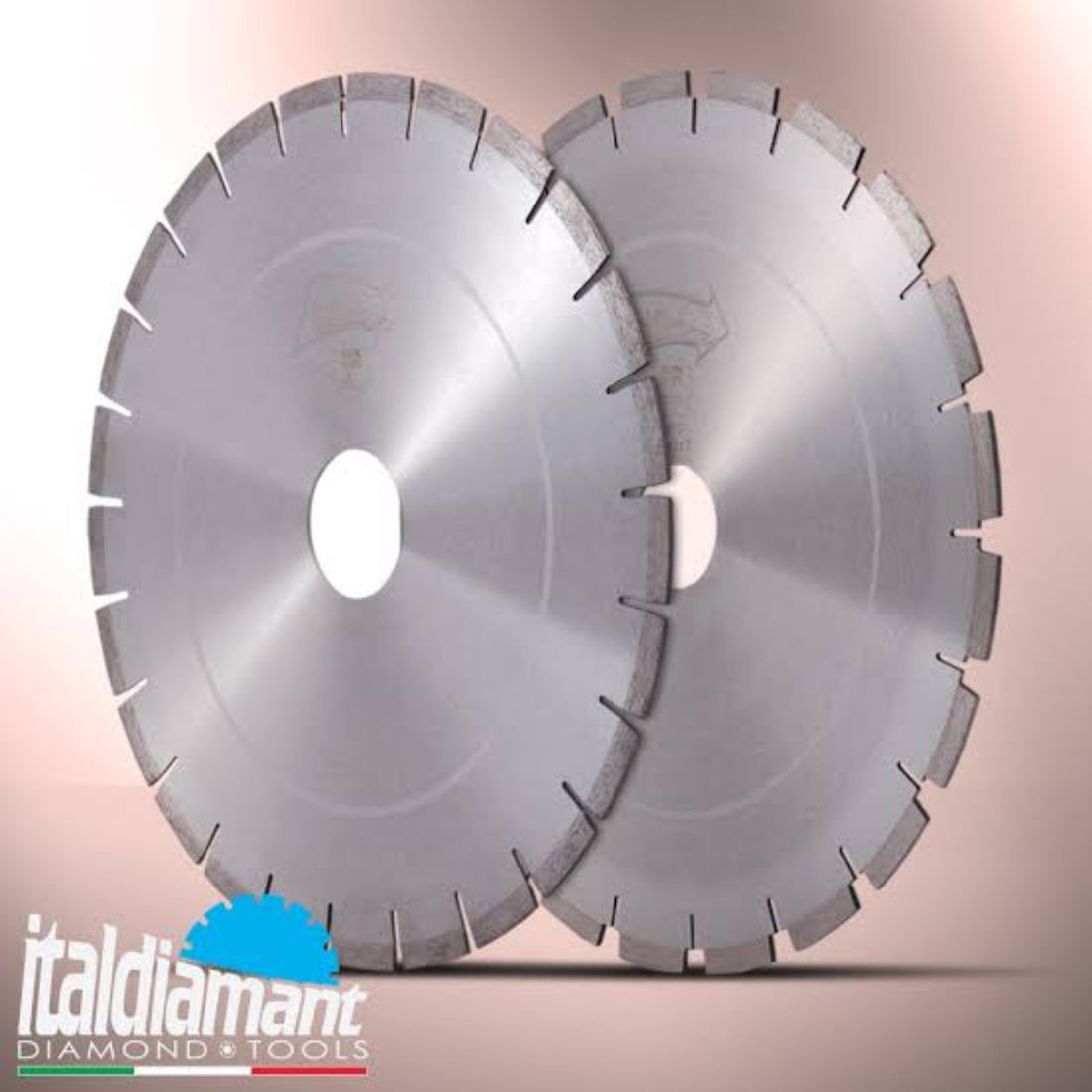 Disco da taglio diamantato per marmo diametro 400 mm
