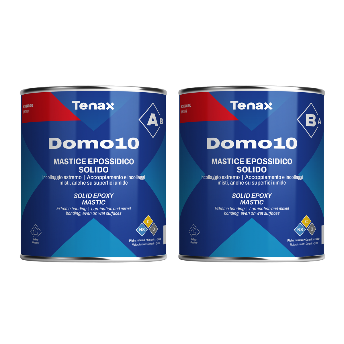 Tenax Domo 10 A+B