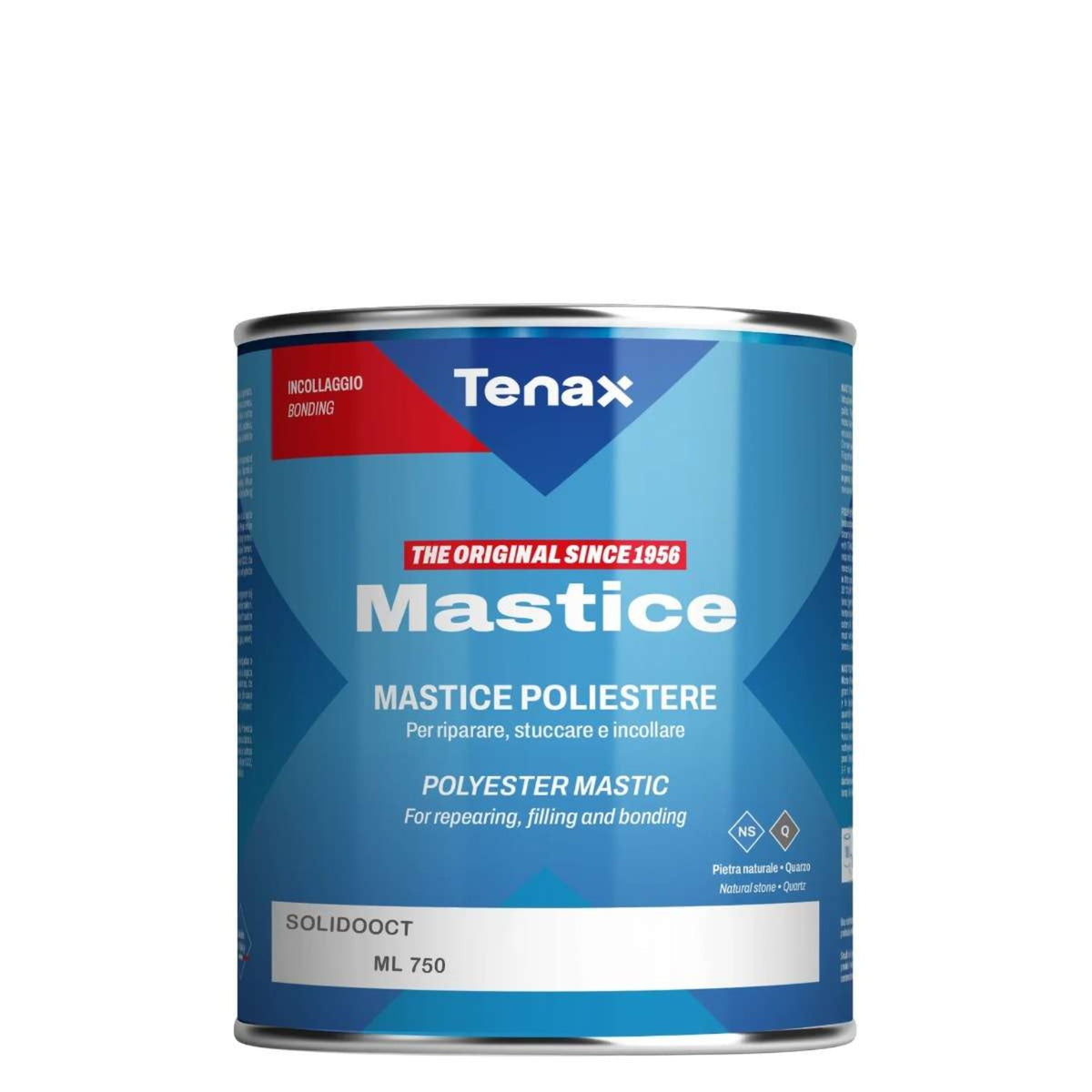 Tenax Tixo Paglierino mastice poliestere